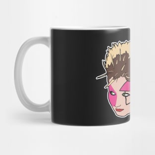 Punk Saved My Life Mug